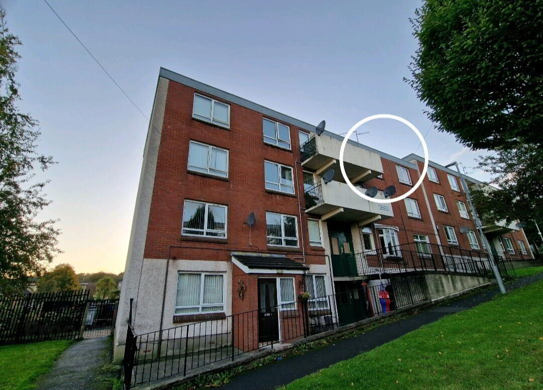 Unit 6g, Glenties Drive