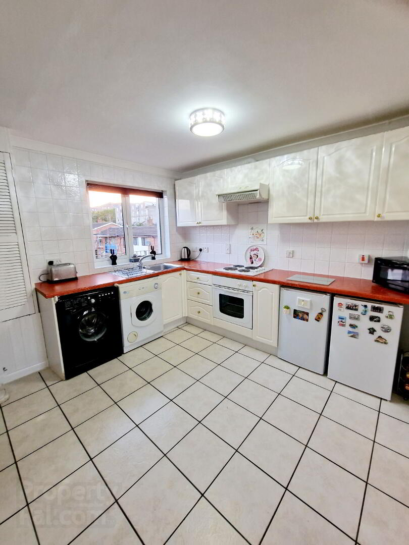 Unit 6g, Glenties Drive