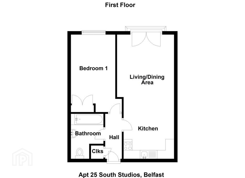 25 South Studios, 85 Tates Avenue, Belfast 9 of 16