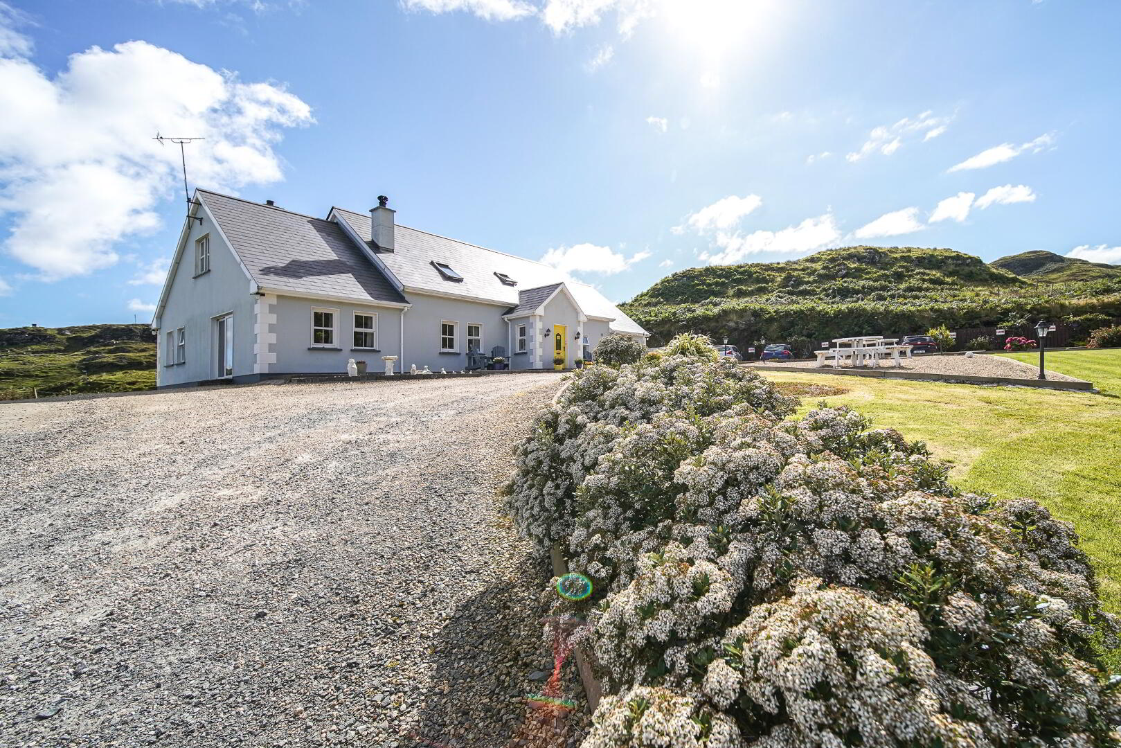 Slieve League House