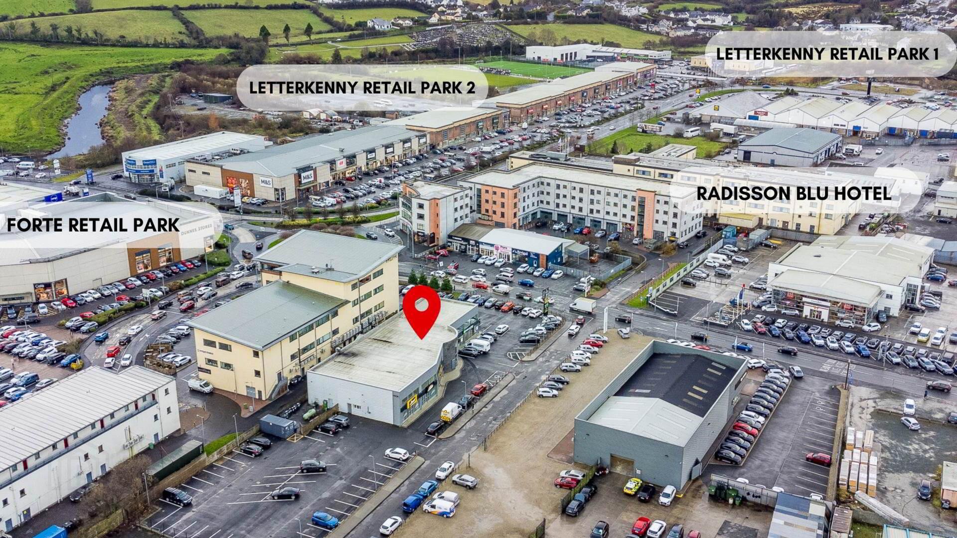 Unit 2a, Mulroy Retail Park 8 of 9