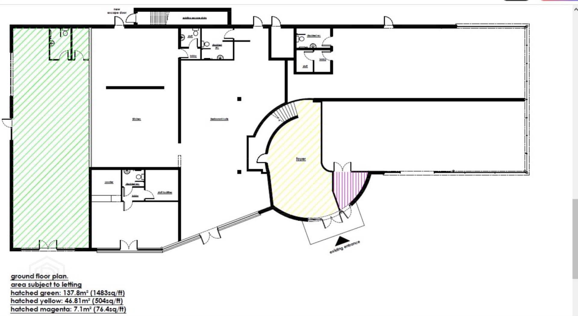Unit 2a, Mulroy Retail Park 9 of 9