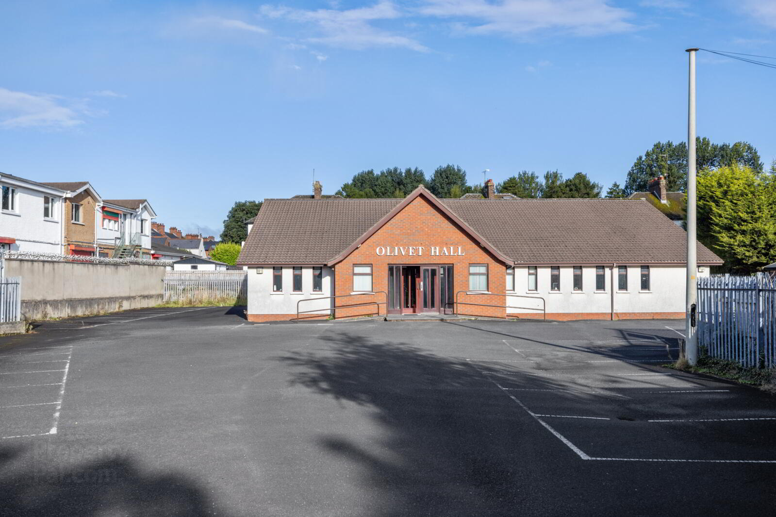 Olivet Hall, 138-140 Mount Merrion Avenue