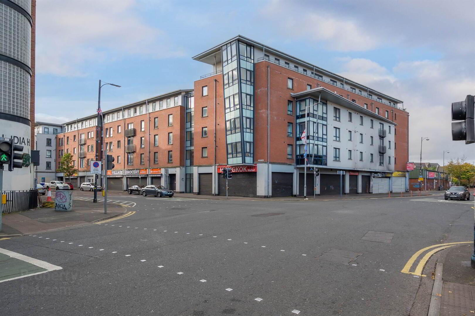 C2.4 Apartment, Whitehall Square, 181 Sandy Row