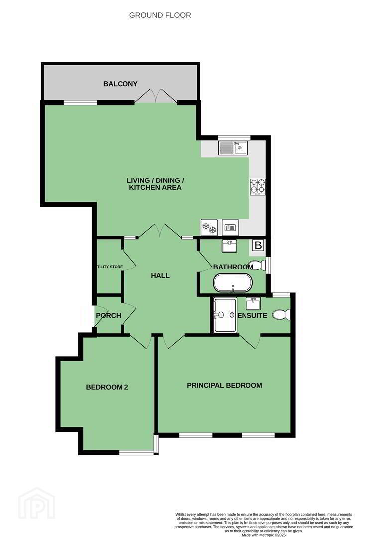 Flat 2 Holyrood Manor, 5 Holyrood 21 of 21