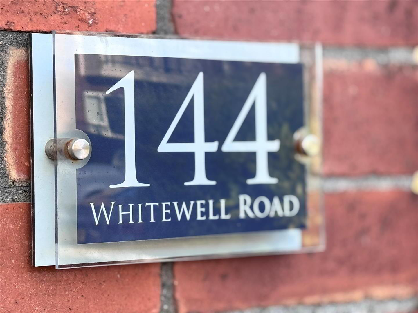 144 Whitewell Road