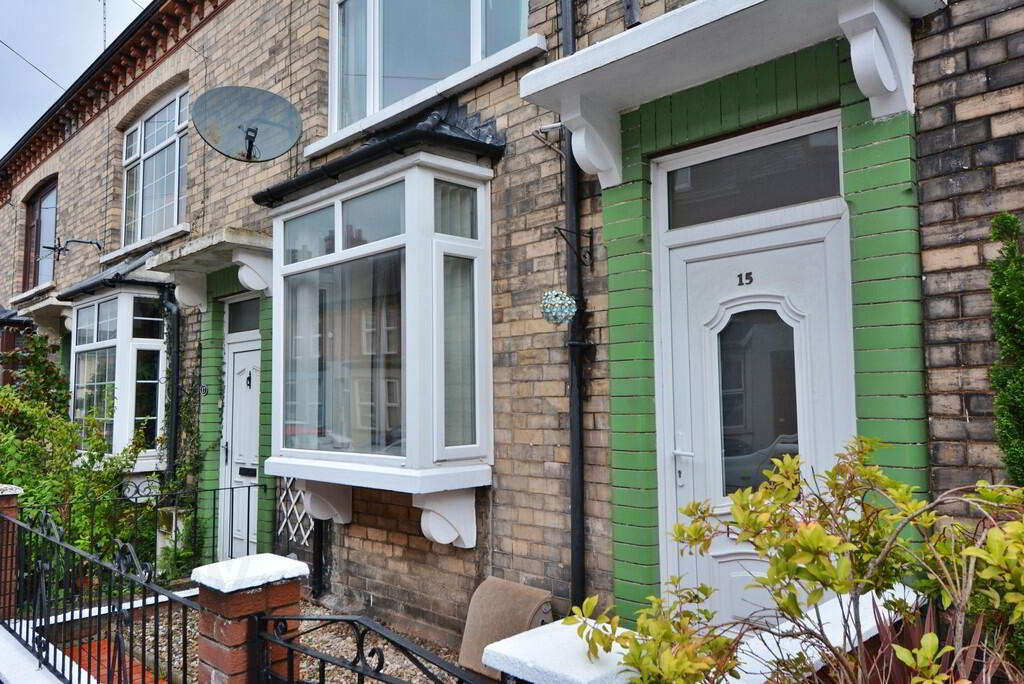 Adelaide Cottages, 15 Rathcool Street