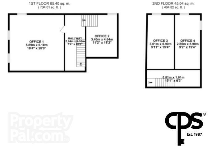 Office Suites @, 395 Lisburn Road