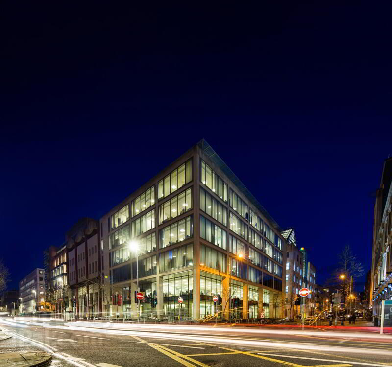 Metro Office, 6-9 Donegall Square South