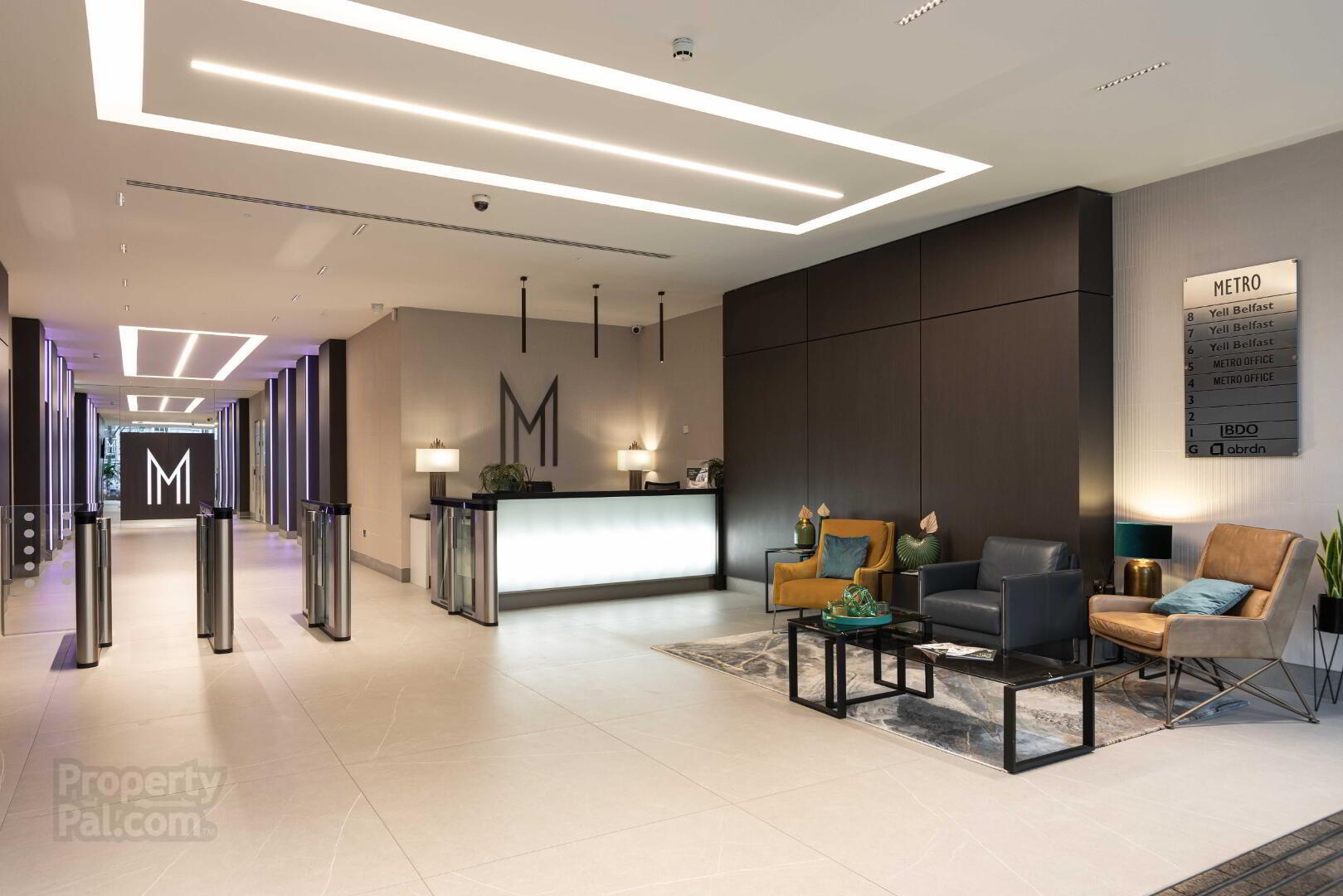Metro Office, 6-9 Donegall Square South 32 of 37