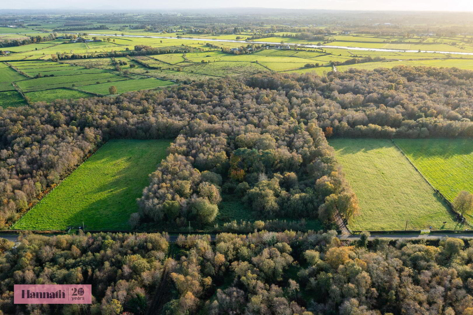 Land At, Bannfoot