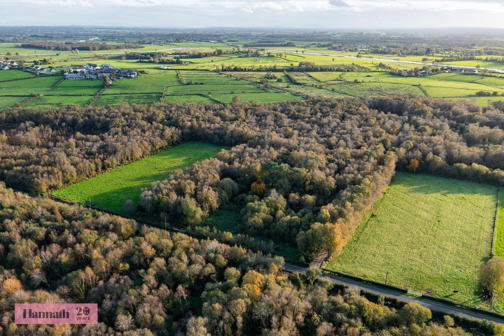 Land At, Bannfoot