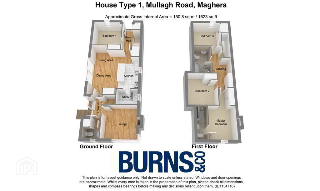 House Type 1, Mullagh Road 29 of 30