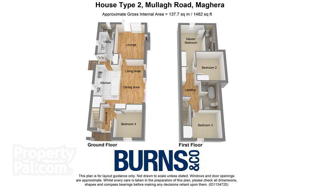 House Type 2, Mullagh Road