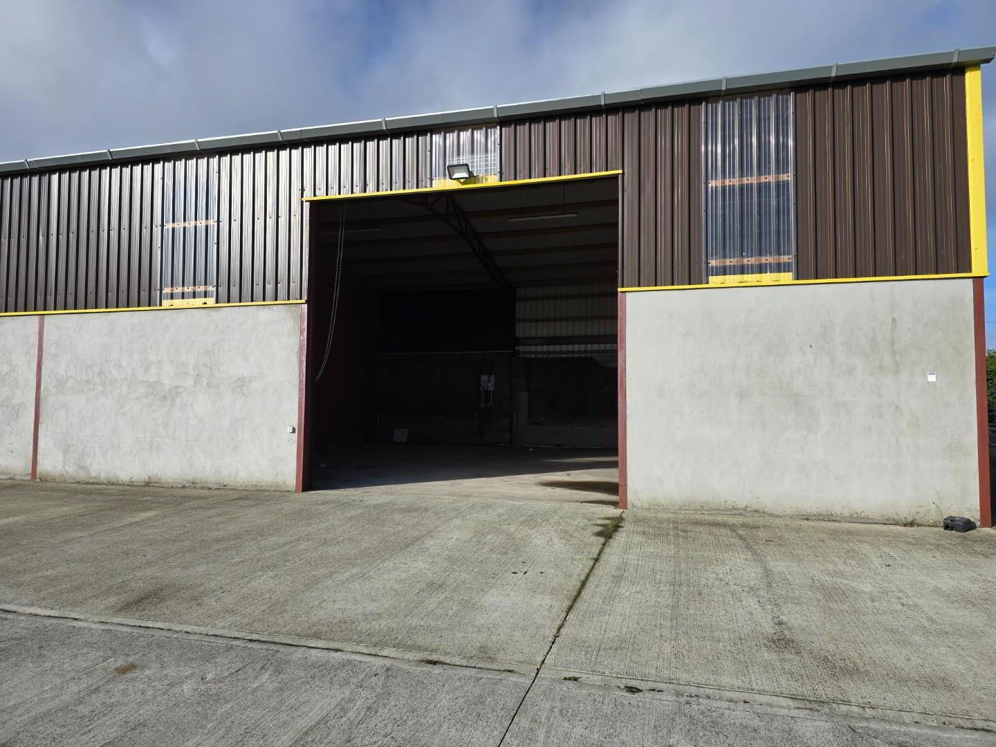 2 X Industrial Units At, 90 Forkhill Road