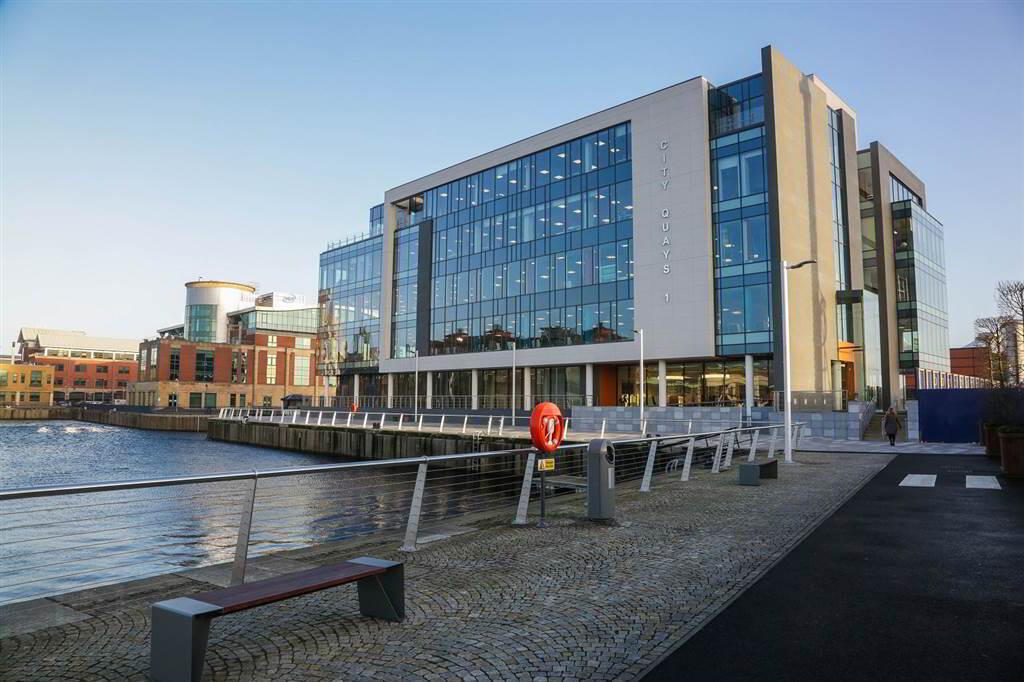 City Quays 1, 7 Clarendon Road 1 of 3