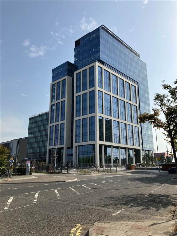 City Quays 3, 92 Donegall Quay 1 of 2