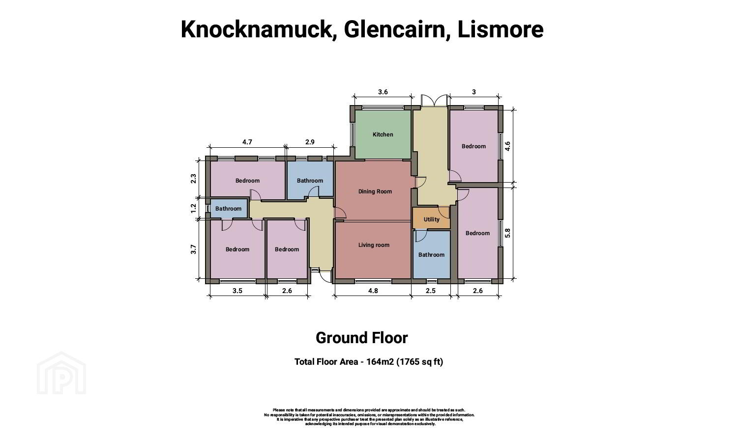 Knocknamuck, Glencairn 34 of 37
