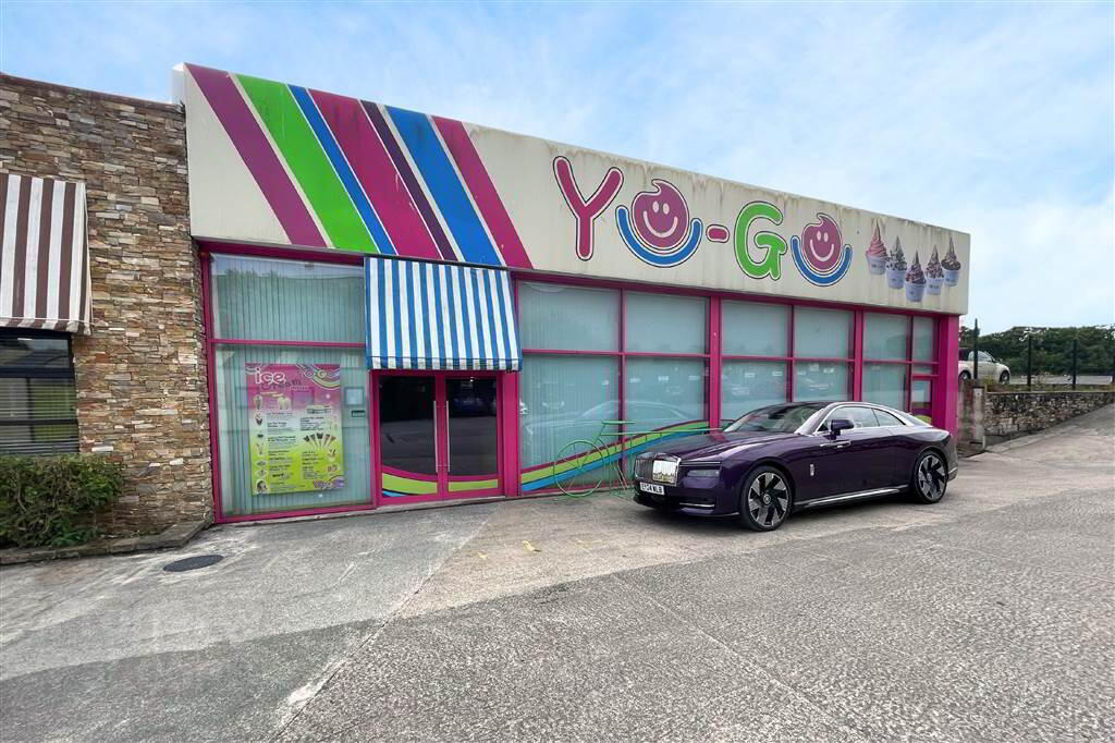 Formerly Yo-Go's, 39 Balloo Road