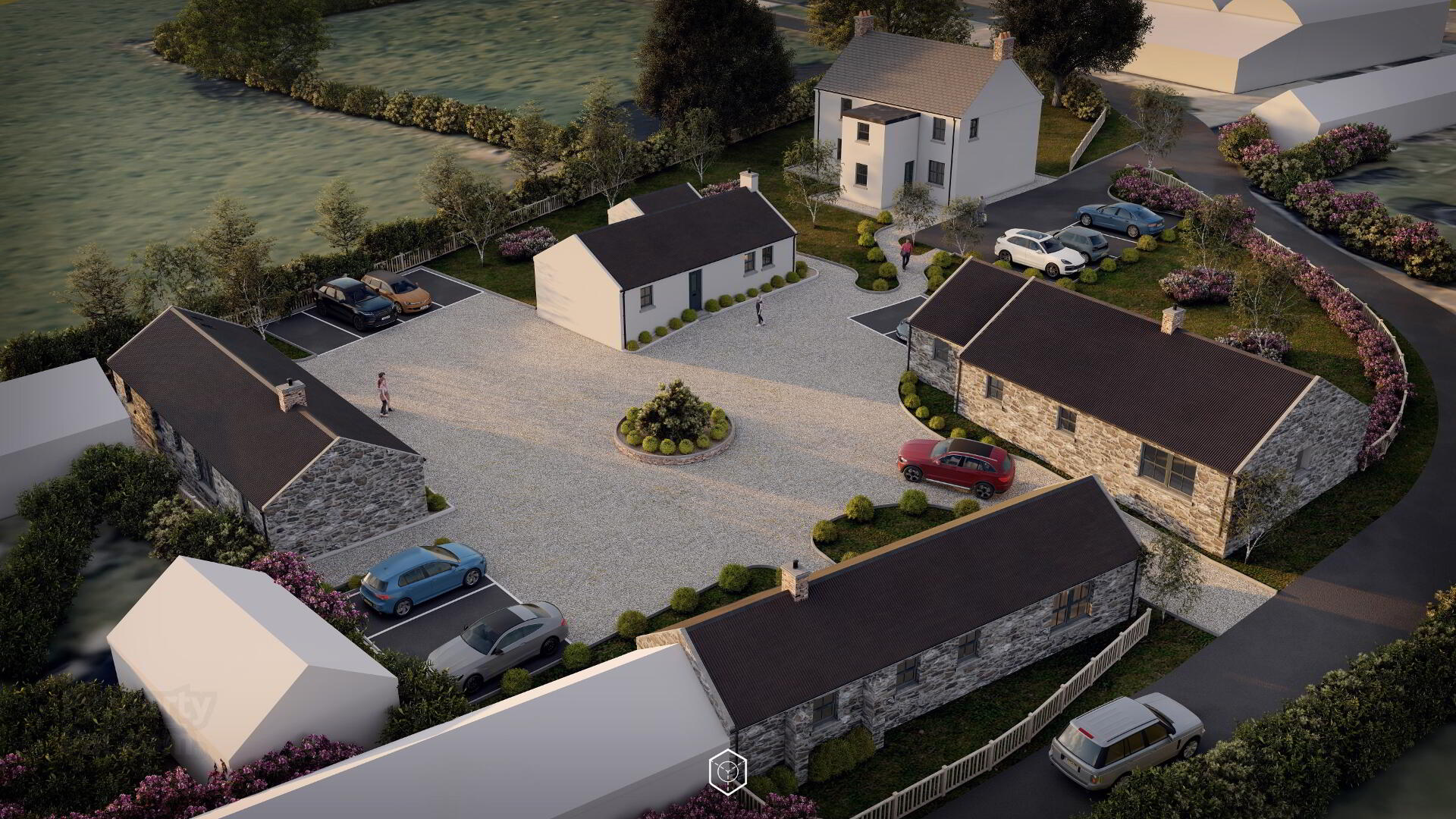 Full Planning Permission For Replacement Dwelling, 158 Feigh  Road 4 of 10