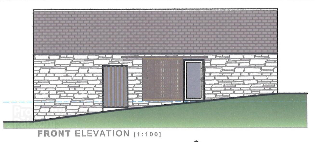 Full Planning Permission For Replacement Dwelling, 158 Feigh  Road 5 of 10
