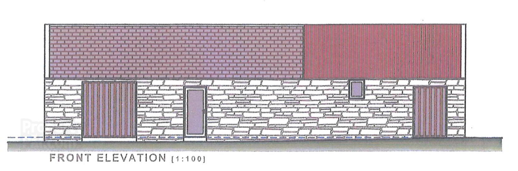 Full Planning Permission For Replacement Dwelling, 158 Feigh  Road 6 of 10