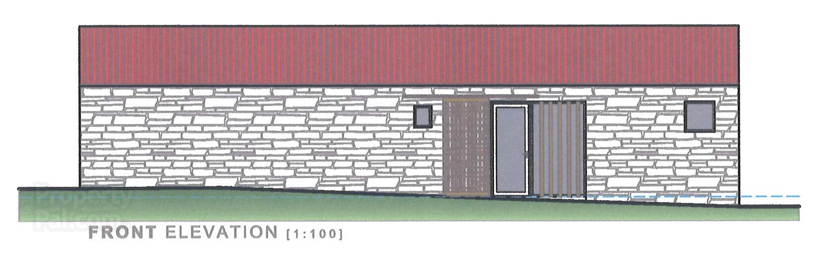 Full Planning Permission For Replacement Dwelling, 158 Feigh  Road 8 of 10