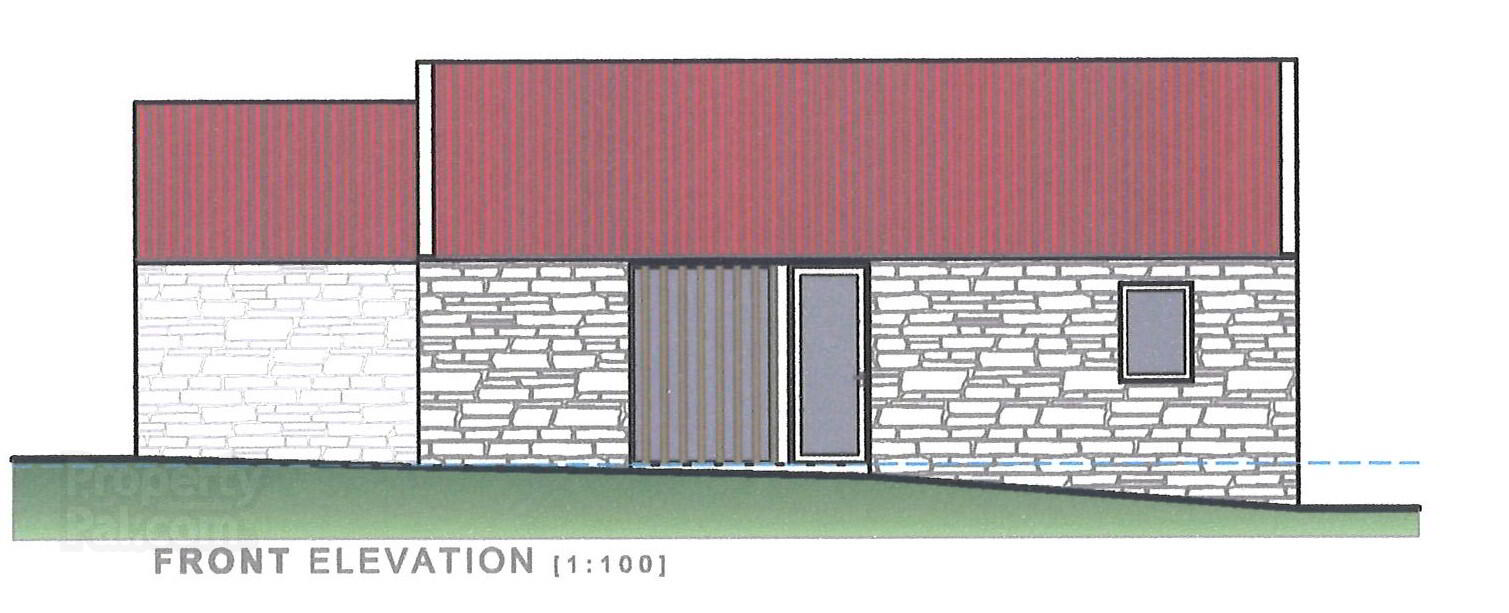 Full Planning Permission For Replacement Dwelling, 158 Feigh  Road 9 of 10