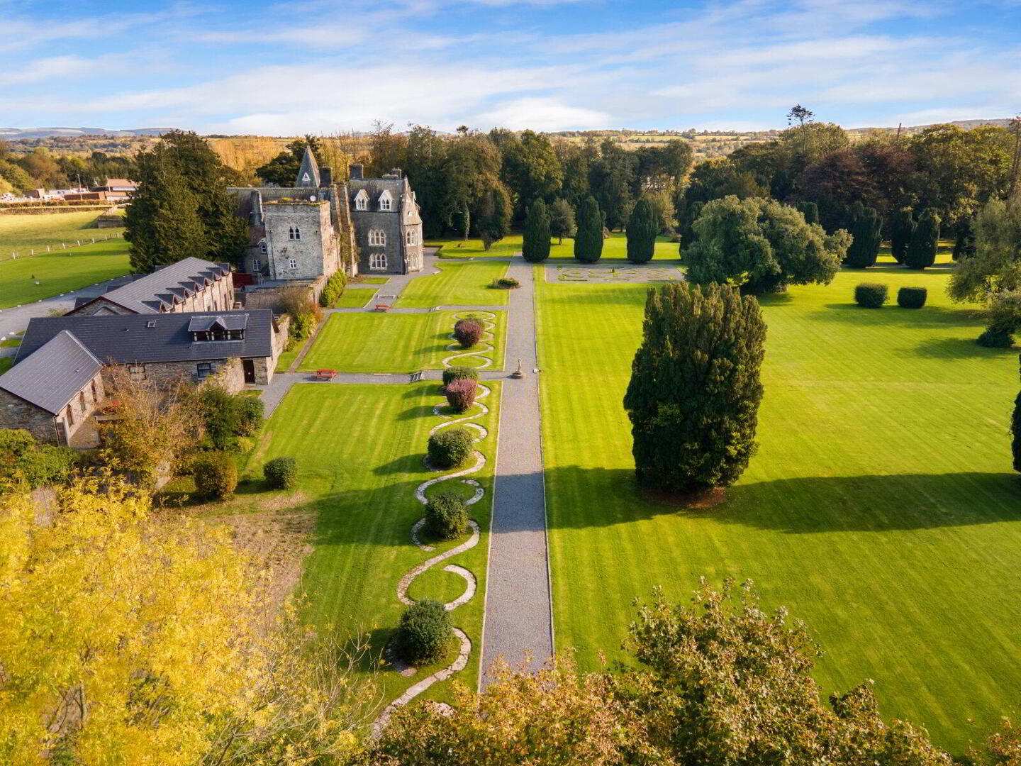 Knocktopher Abbey