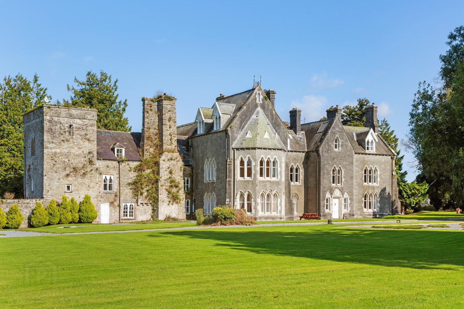 Knocktopher Abbey 1 of 20