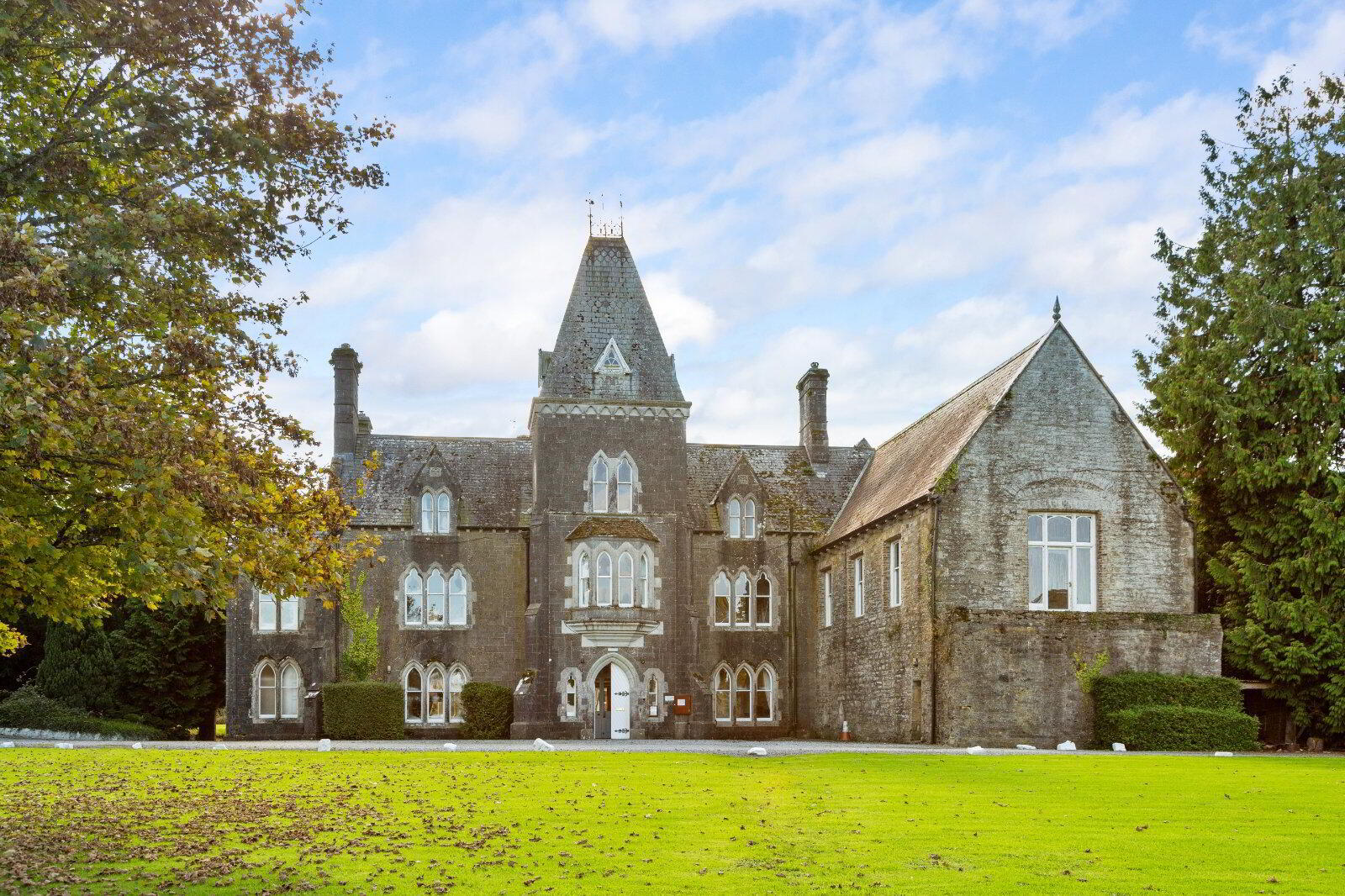 Knocktopher Abbey 2 of 20
