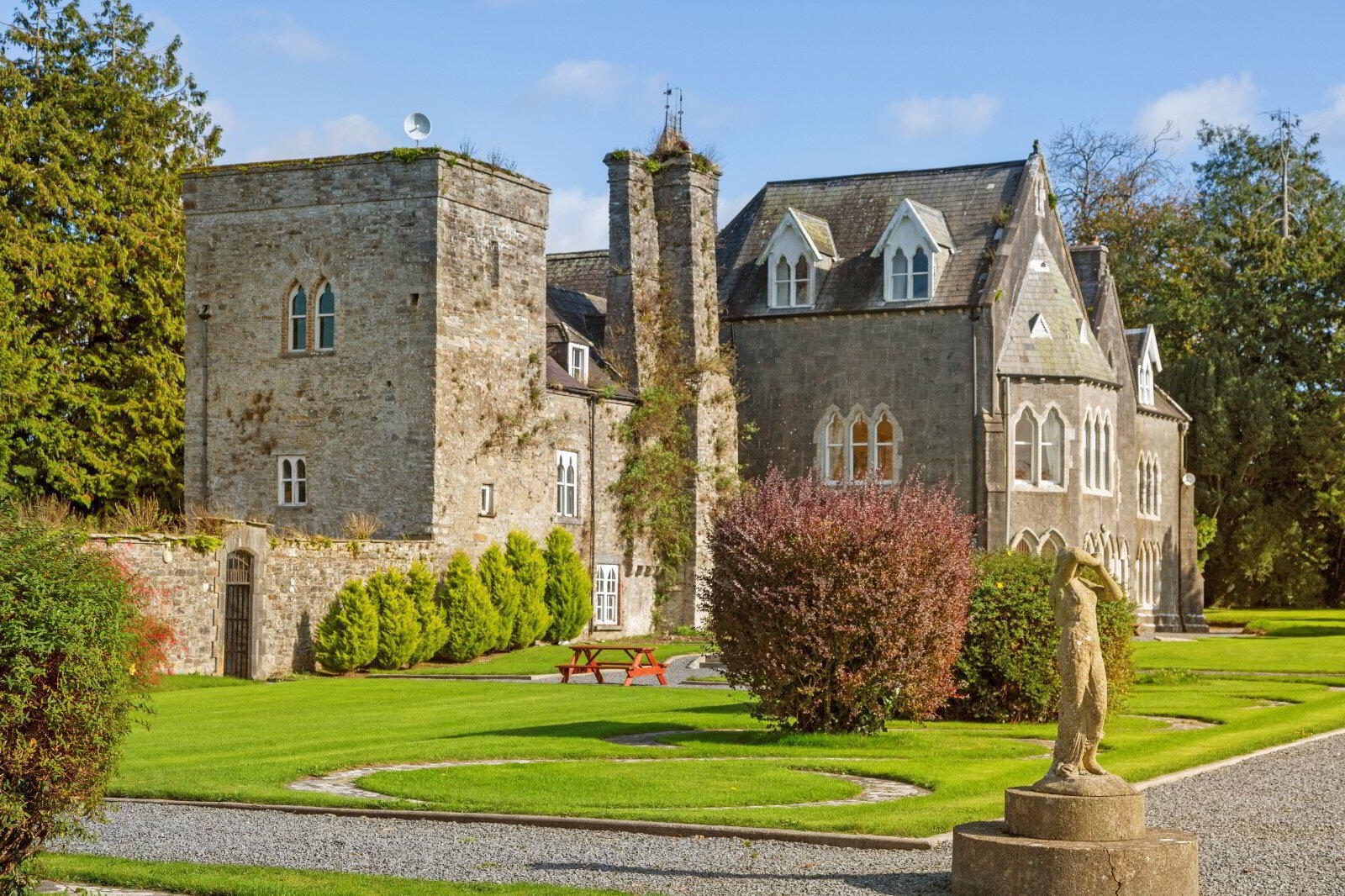 Knocktopher Abbey 4 of 20