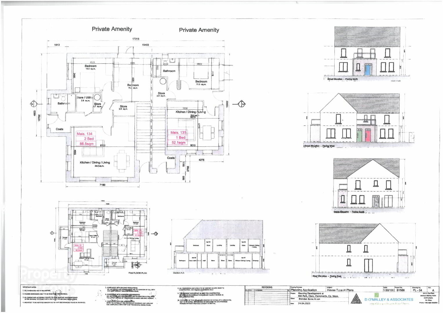 C. 4.5 Acres Of Prime Development Lands ( Zoned Residenti