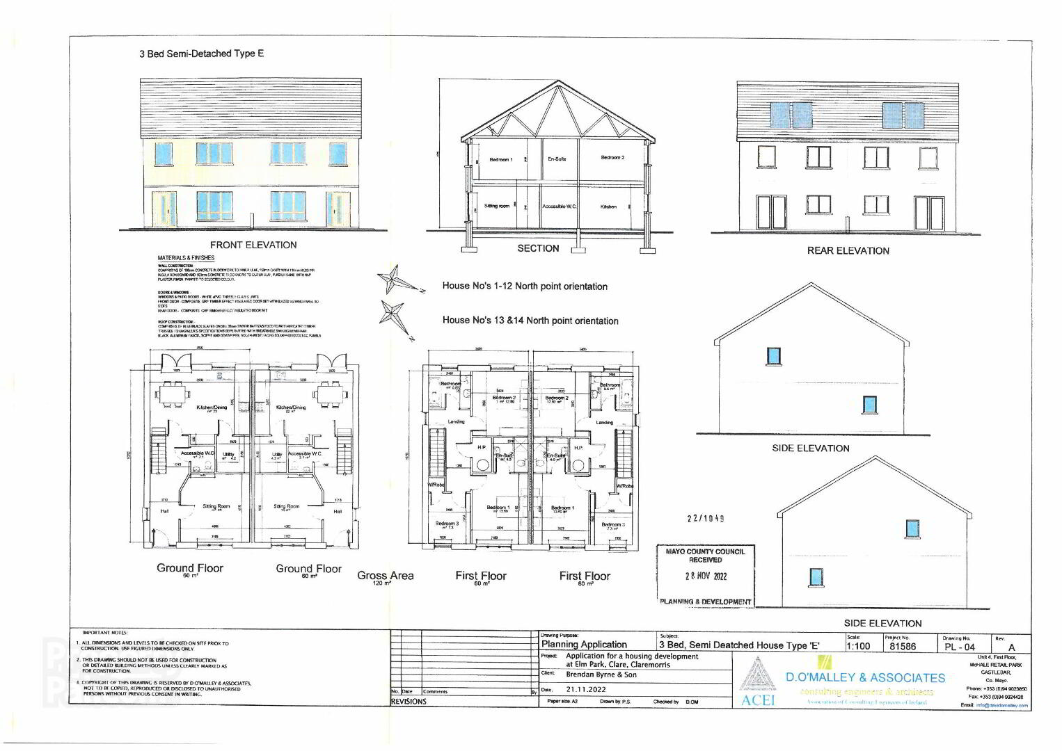 C. 4.5 Acres Of Prime Development Lands ( Zoned Residenti