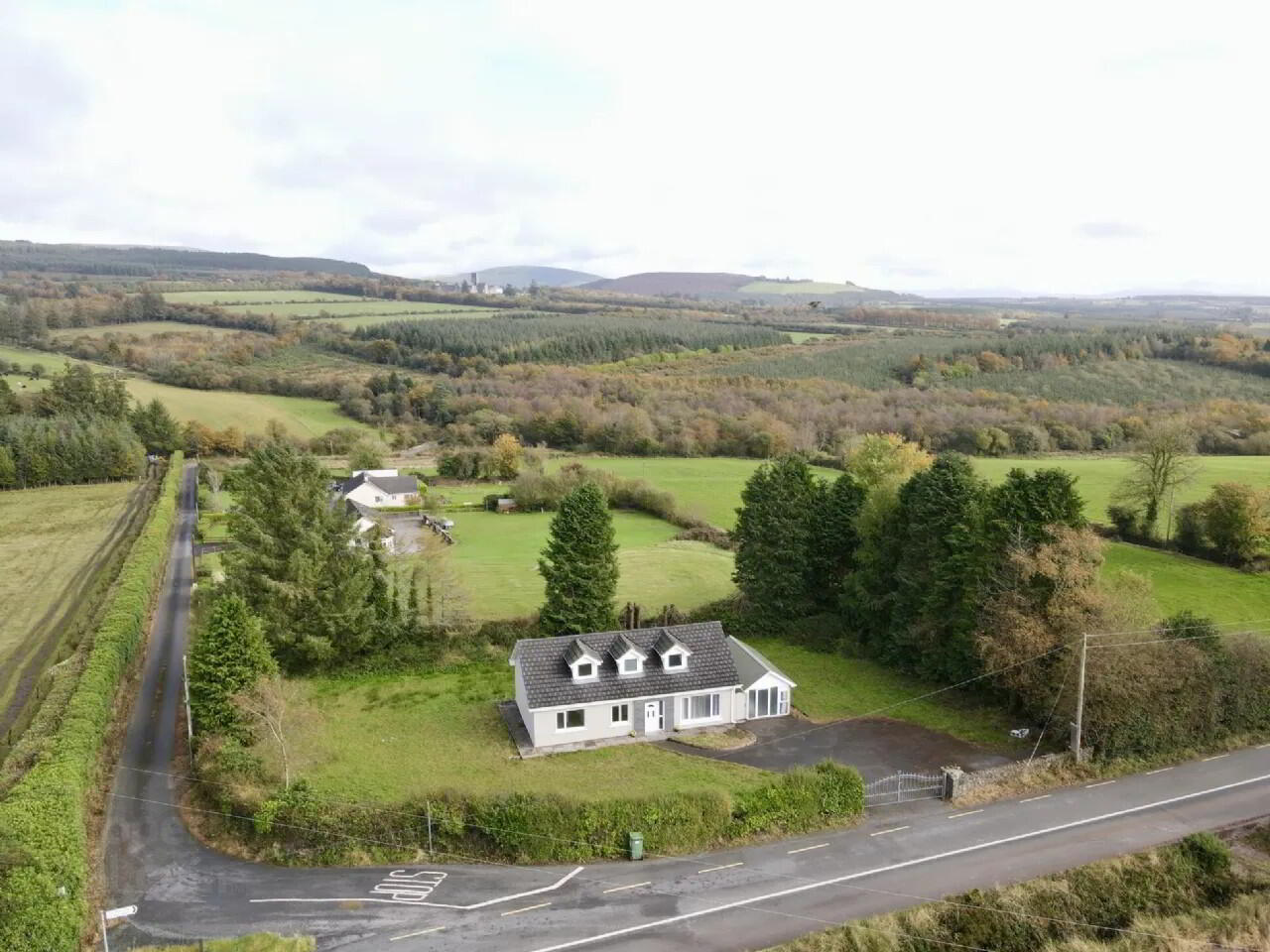 Monastery View