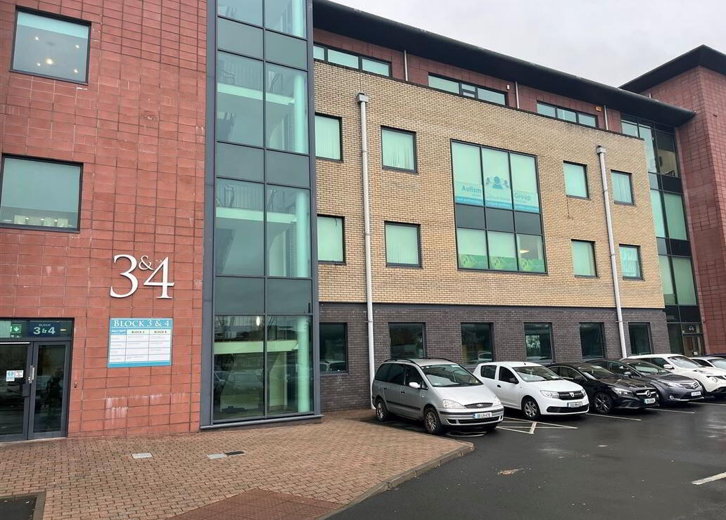 Office Suite 3rd Floor Block, 4 Quayside Business Park