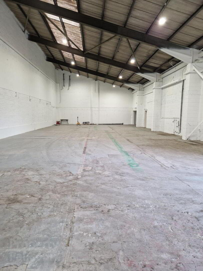 Unit 3, Jamestown Industrial Estate