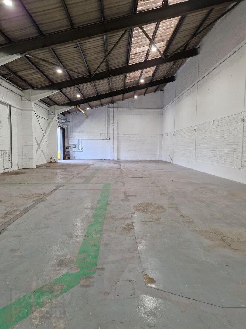 Unit 3, Jamestown Industrial Estate