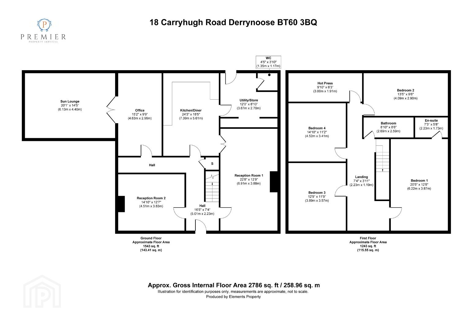 18 Carryhugh Road 16 of 16