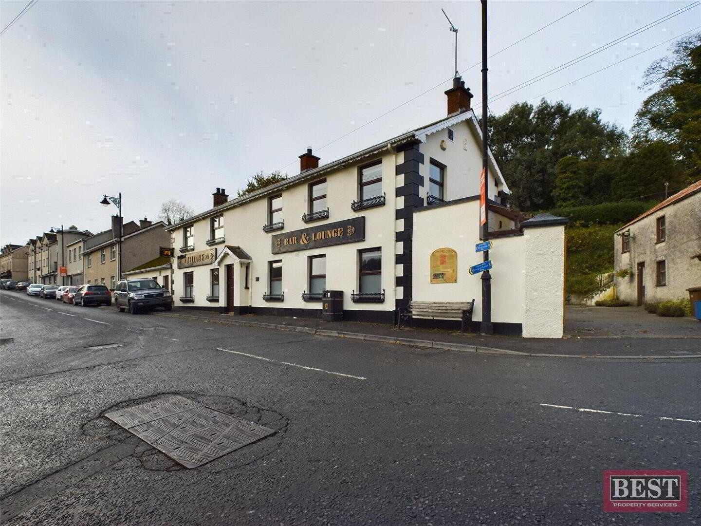 The Welcome Inn, 35 Main Street