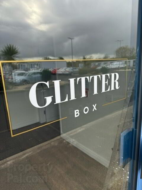 Glitterbox, Glitterbox NWBC