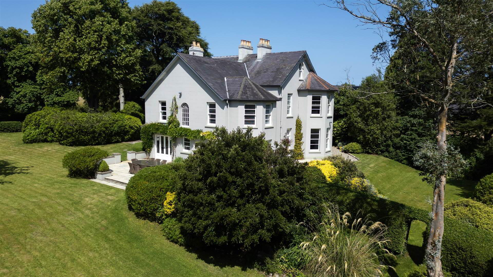 'Ballywooley House', 173 Crawfordsburn Road 1 of 28