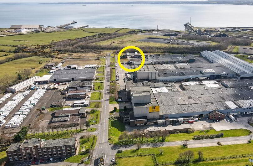 Kilroot Business Park, 14 K / L Larne Road