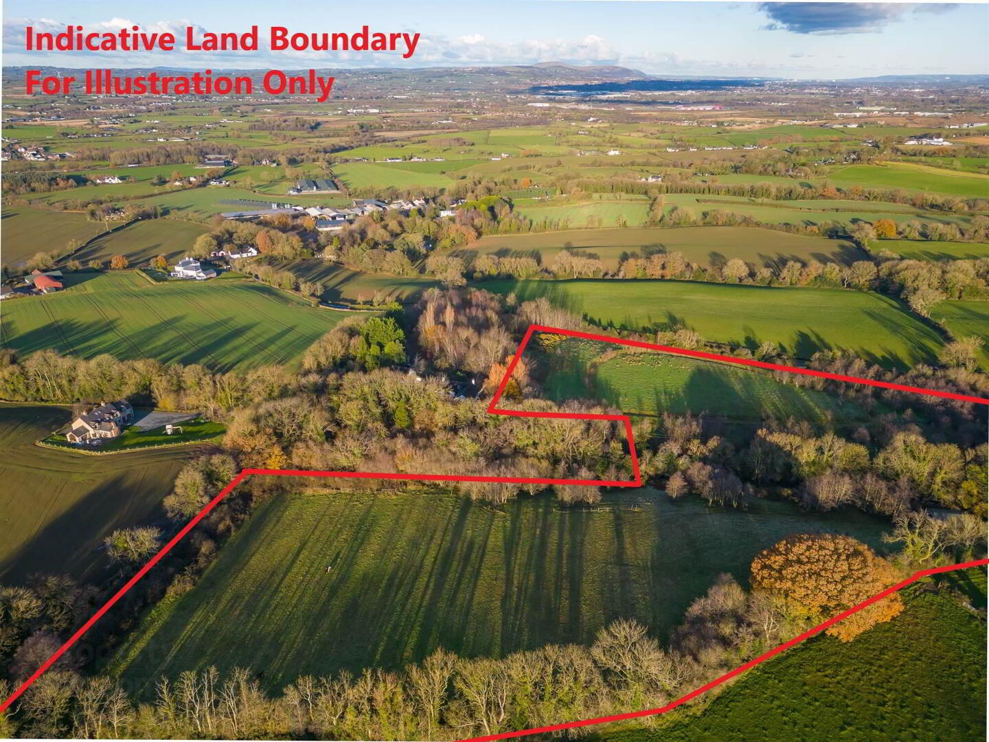 Land @, 29 Corcreeny Road