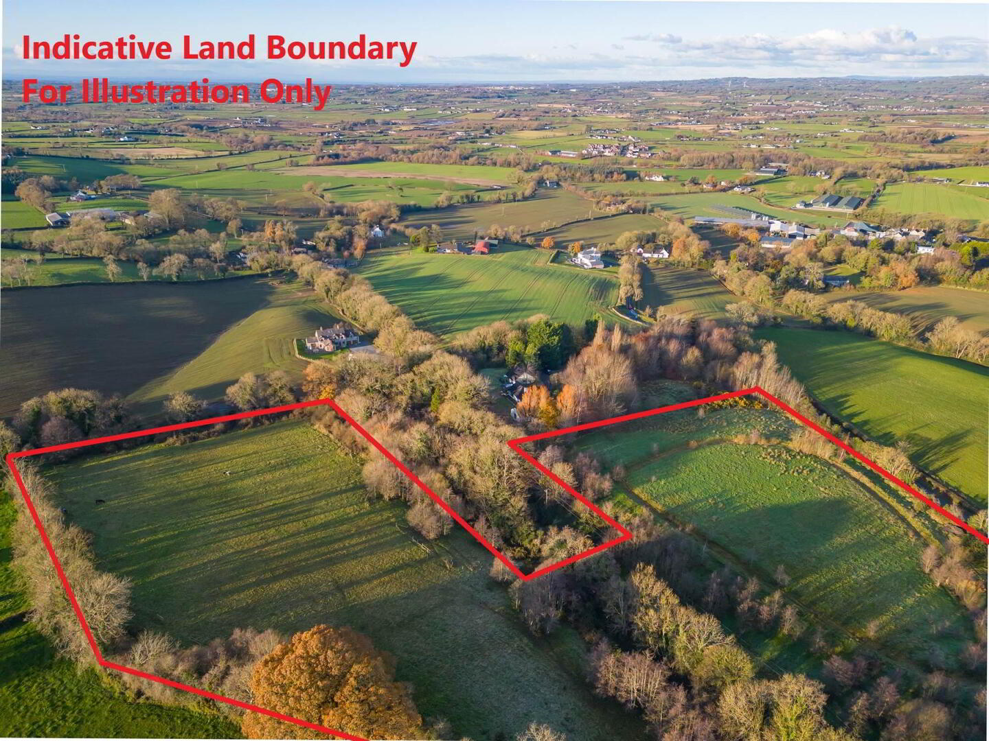 Land @, 29 Corcreeny Road