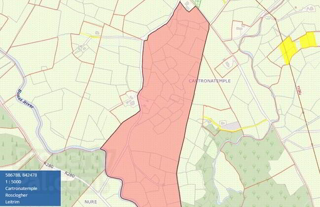 Lands, To Lease Gortinar Mullies