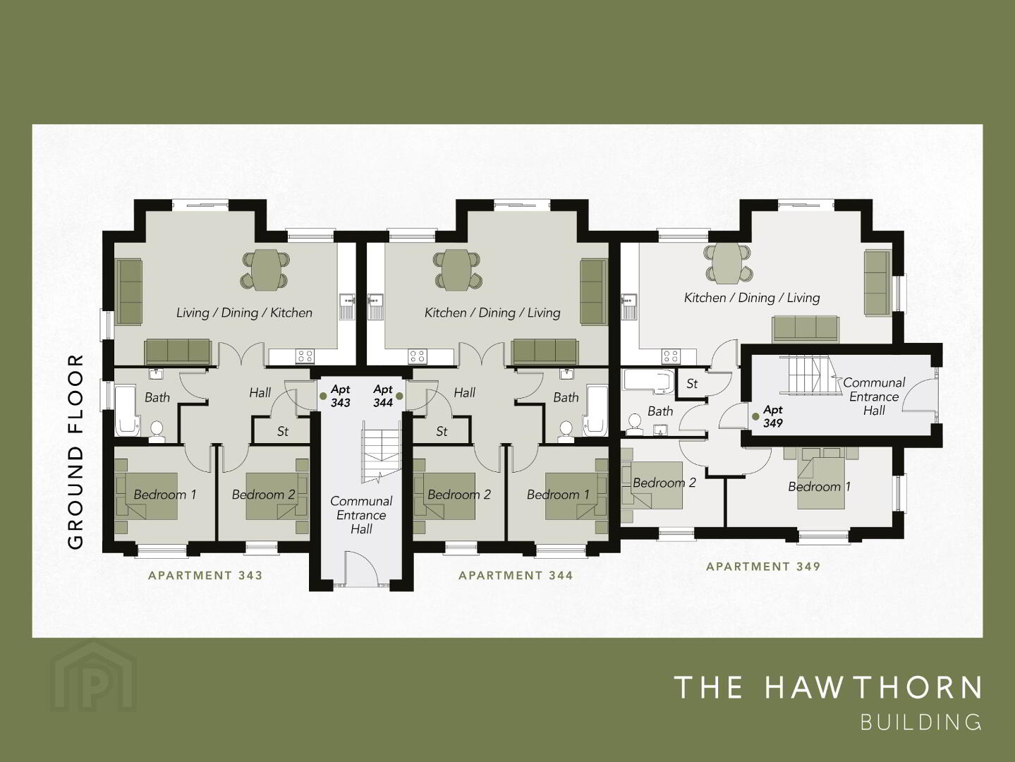 The Hawthorn 15 of 21