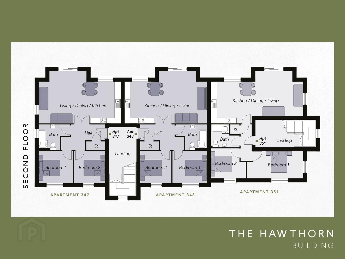 The Hawthorn 16 of 21