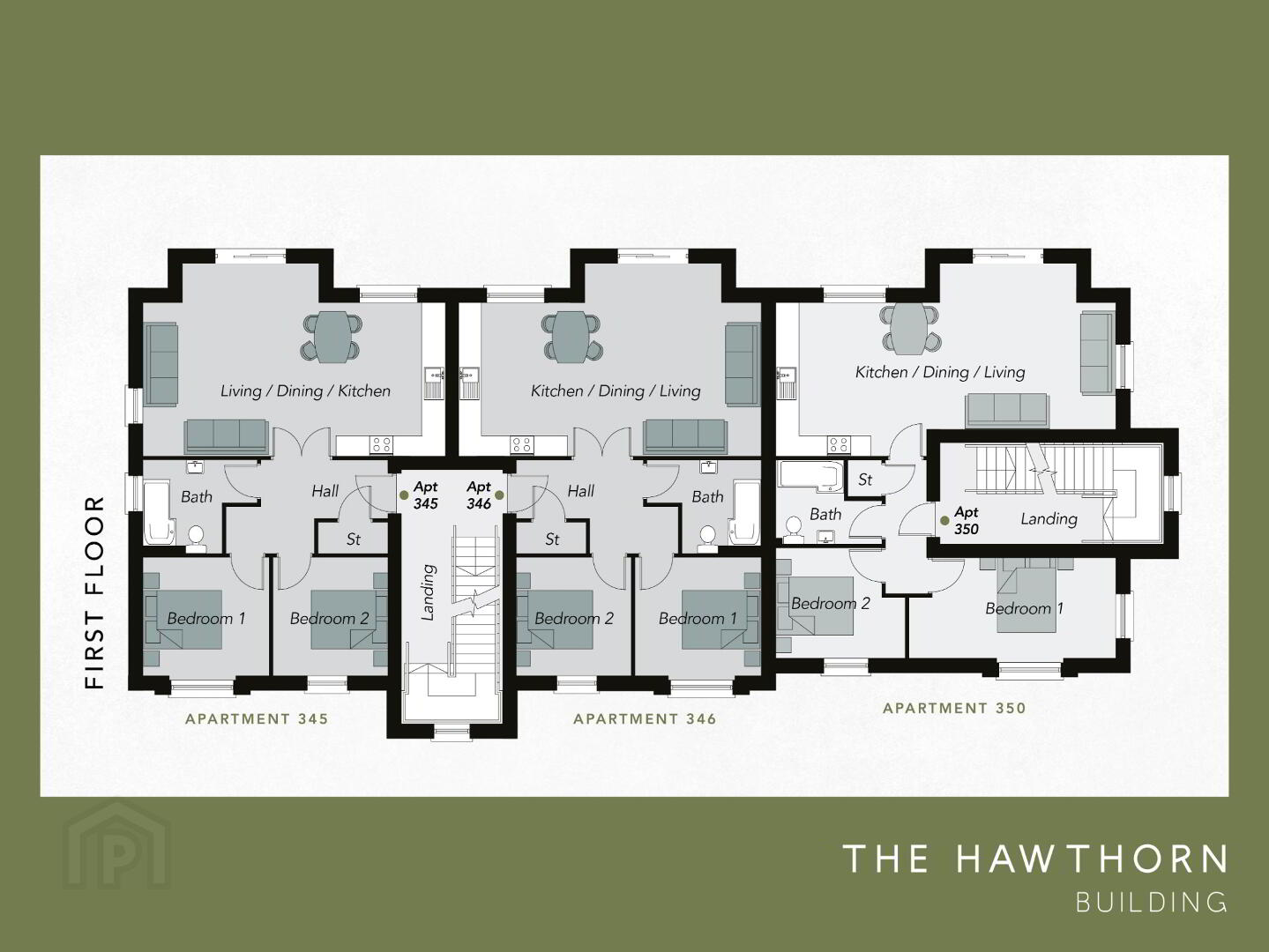 The Hawthorn 17 of 21