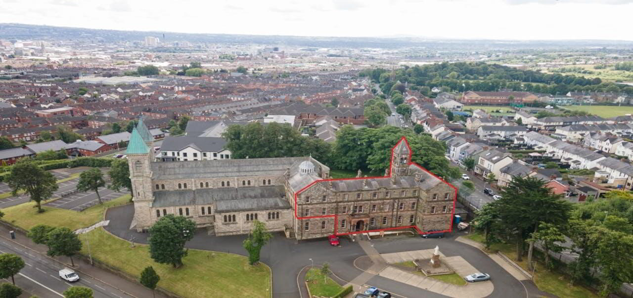 Holy Cross, 432 Crumlin Road